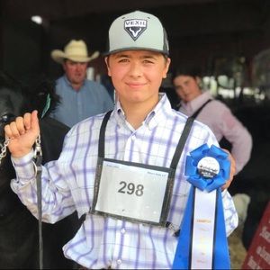 Meet your Posher, Colton